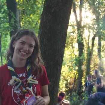 Babysitter in Ljubljana: Neža