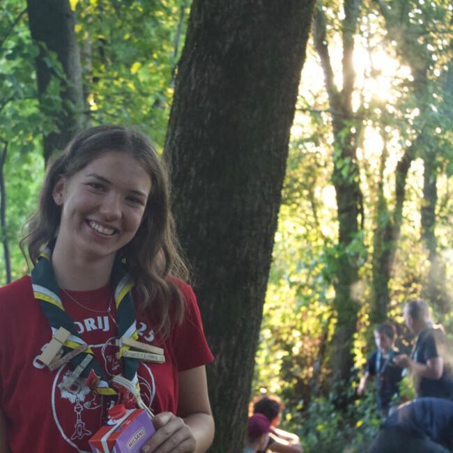 Babysitter in Ljubljana: Neža
