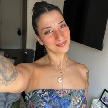 Babysitter in La Reina: Cecilia