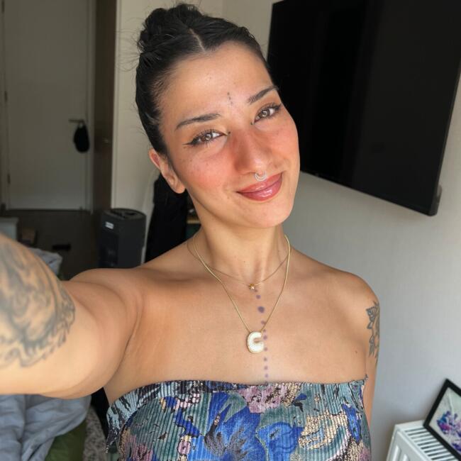 Babysitter in La Reina: Cecilia