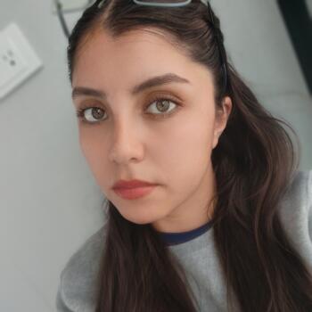 Babysitter in Dublin: Angélica Cervantes Zamora