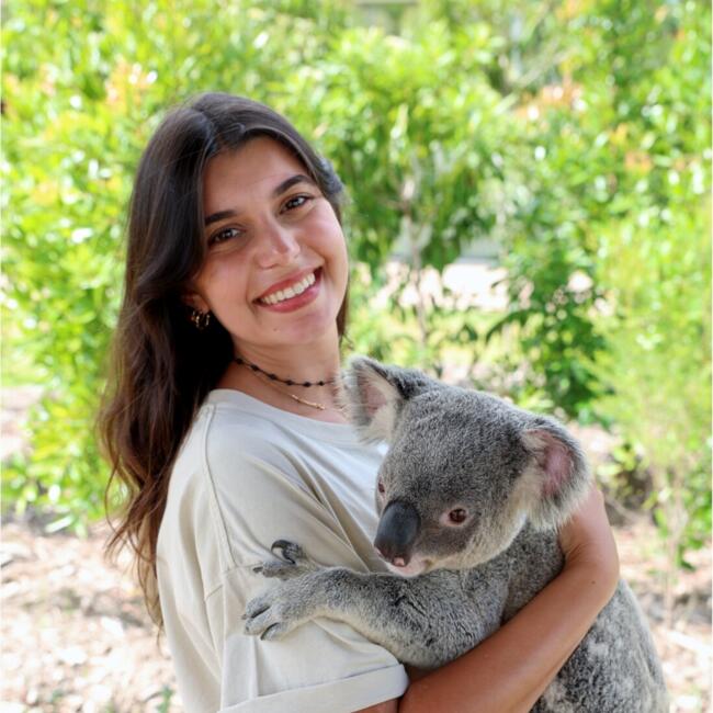 Babysitter in Setúbal: Mariana