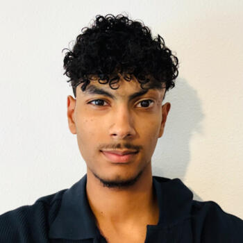 Nanny in Zaragoza: Rafik