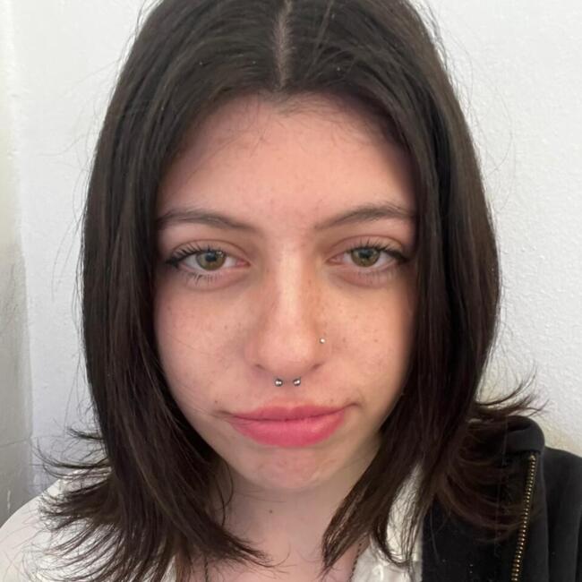 Niñera en Peñalolén: Maite