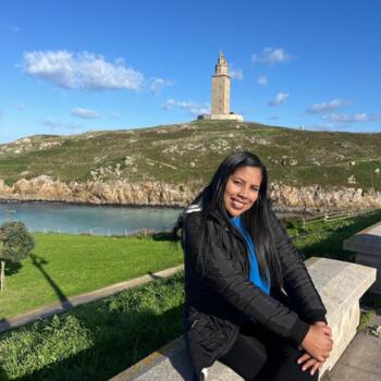 Canguro en La Coruña: Sol