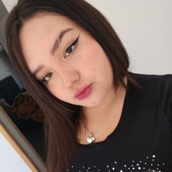 Babysitter in Tomé: Ashley rifo