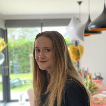 Baby-sitter Montrouge: Juliette