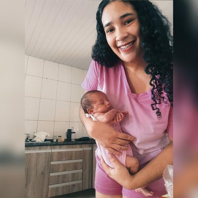 Babysitting job in Várzea Grande: Hegipcyany