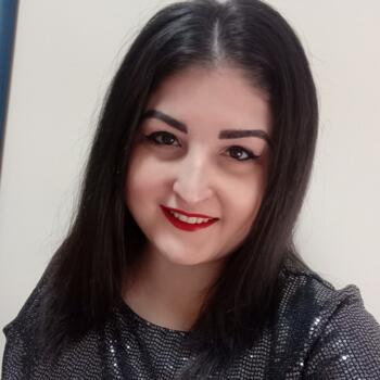 Babysitter a Bari: Anna