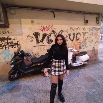 Niñera en Jaén: Patricia