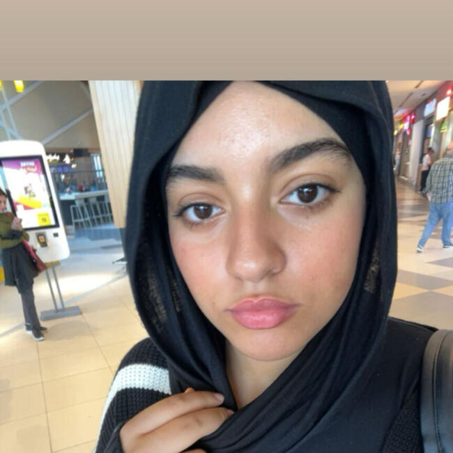 Babysitter in Casablanca: Fatimaezzahra