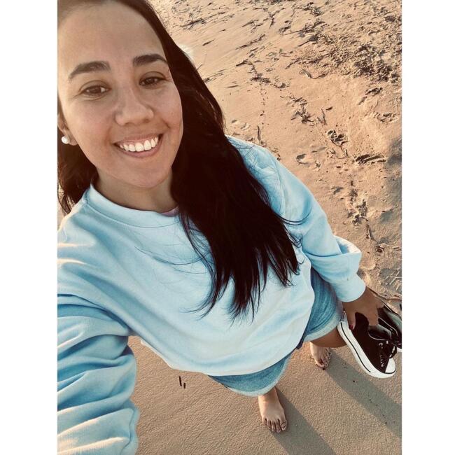 Babysitter a Pistoia: Soledad