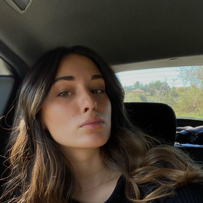 Babysitter a Roma: Annalisa