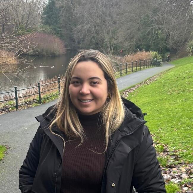Babysitter in Dublin: Maria