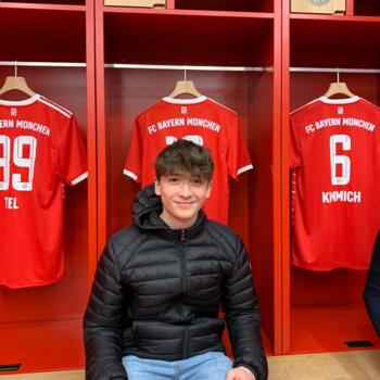 Babysitter Gent: Antoine