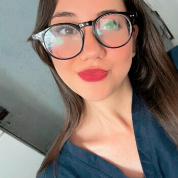 Babysitter in Santiago: Maria José