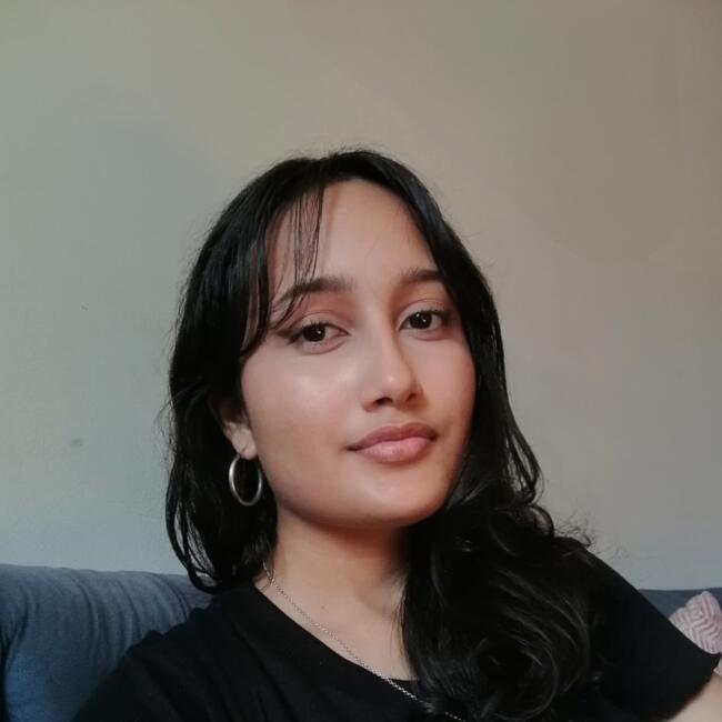 Babysitter in Comas (Departamento de Lima): Gabriela