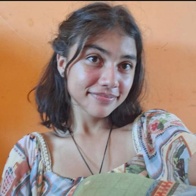 Babá em Manaus: Letícia Pacífico