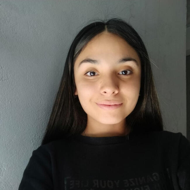 Babysitter in Tigre: Johanna