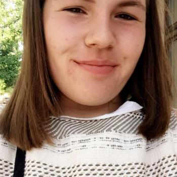 Baby-sitters à Mouscron: Camille