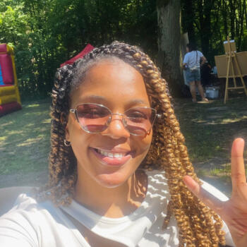 Opiekunka do dziecka Brwinów: Aissatou