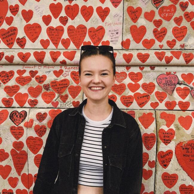 Babysitter in Tallinn: Barbora