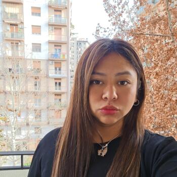Babysitter in Palermo: Maria isabel