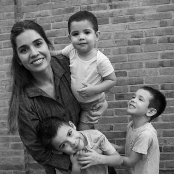 Babysitting job in Asunción: babysitting job Maria paz