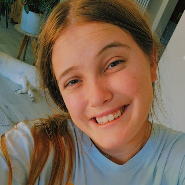 Babysitter in Poway: Olivia