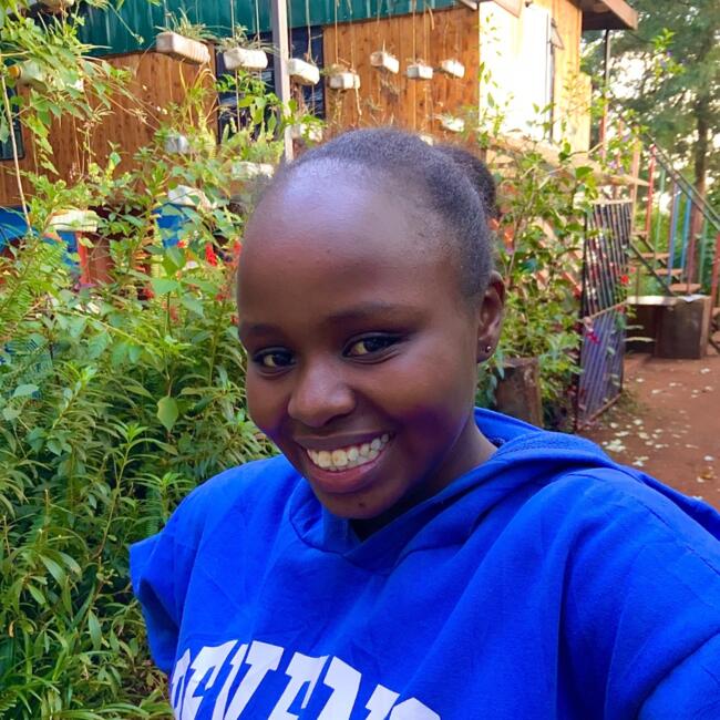 Nanny in Kabete (Kiambu): Hilda