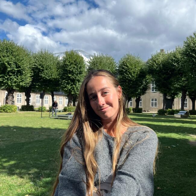 Babysitter i København: Sofia