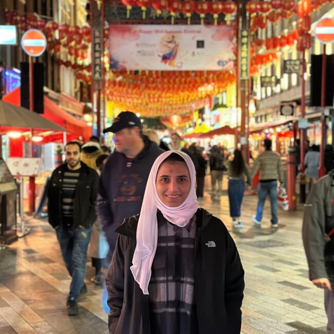 وظيفة جليسة أطفال في Mubārak al Kabīr: Salma