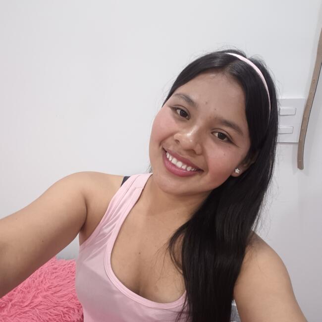 Niñera en Madrid: Kelly Nayiber