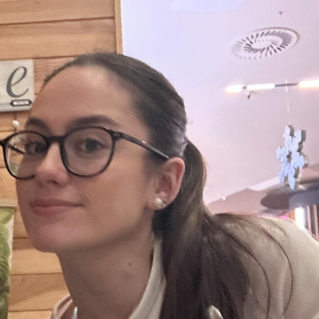 Canguro en Málaga: Maria