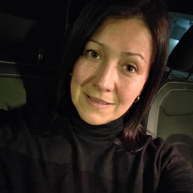 Canguro en Sitges: Natalia