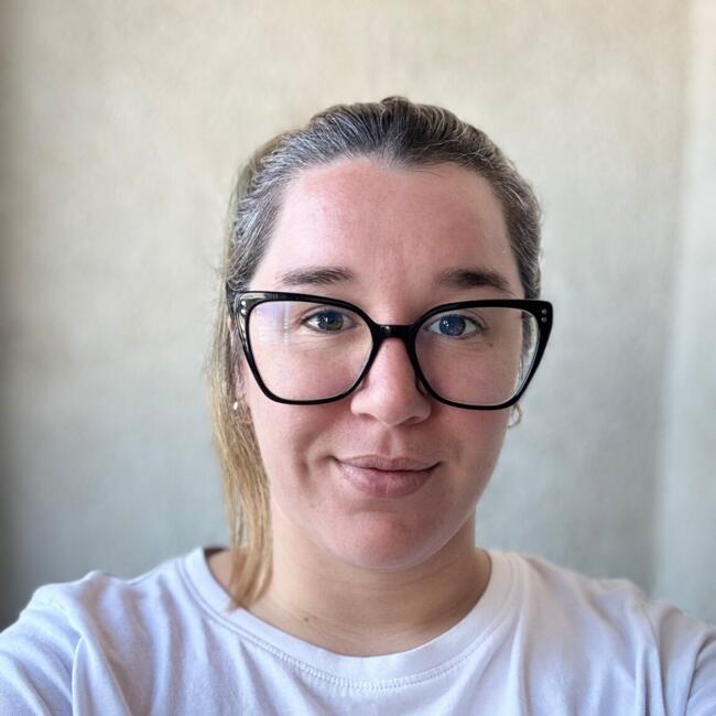 Canguro en Castelló d'Empúries: Marisol