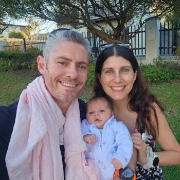 Babysitting job in Cape Town: babysitting job Chris