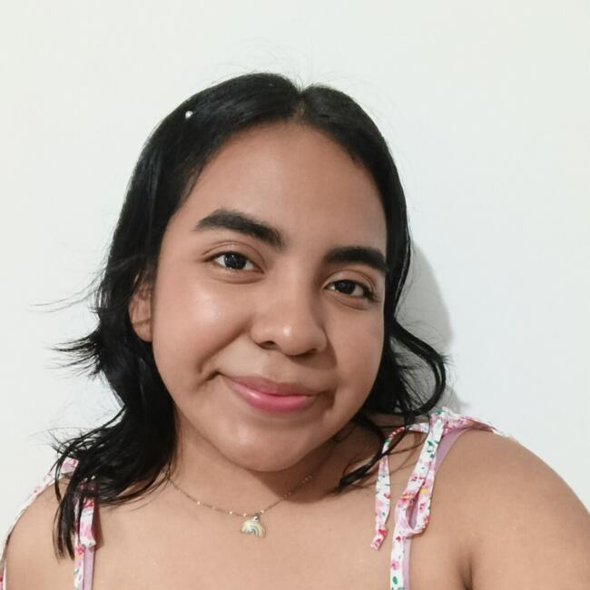 Niñera en Burunga: Mariel