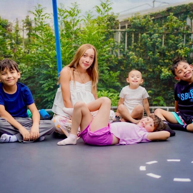 Babysitter in San José (Provincia de San José): Camila
