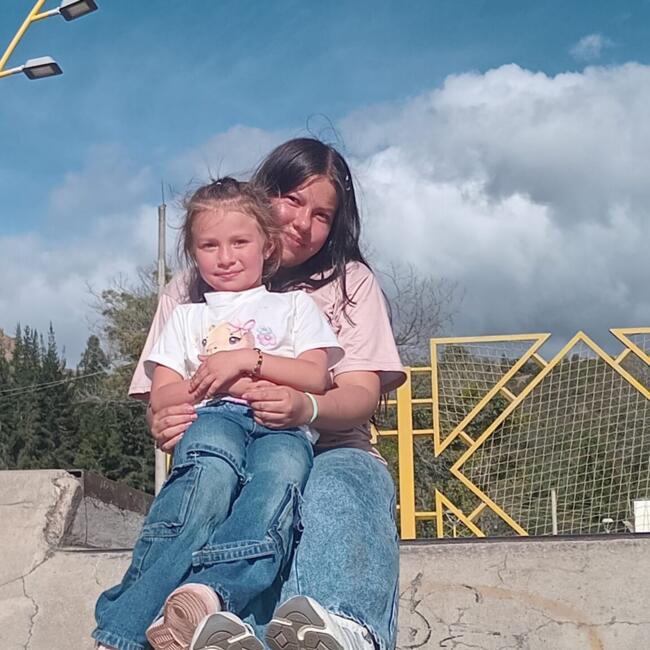 Babysitter in Bogotá: Paula Gonzalez