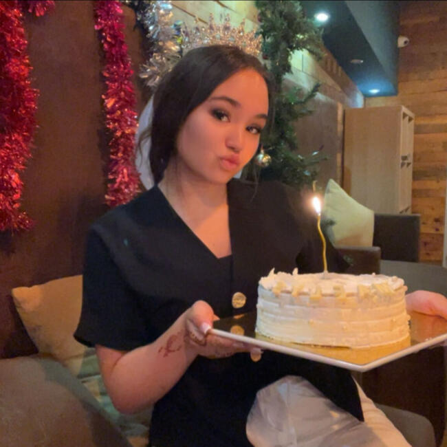 Babysitter in Bois-Guillaume: Maelys