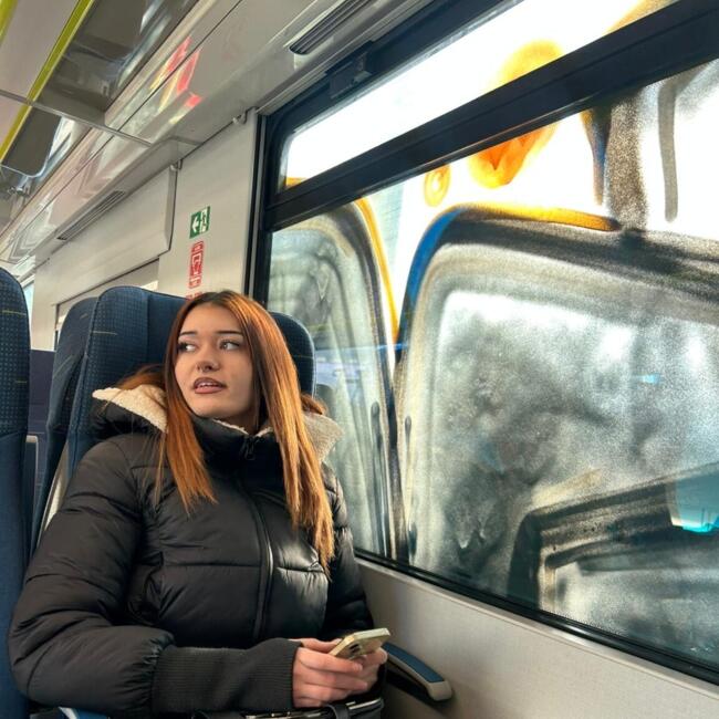 Babysitter in Brusaporto: Aurora