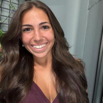 Babysitter in Cascais: Matilde