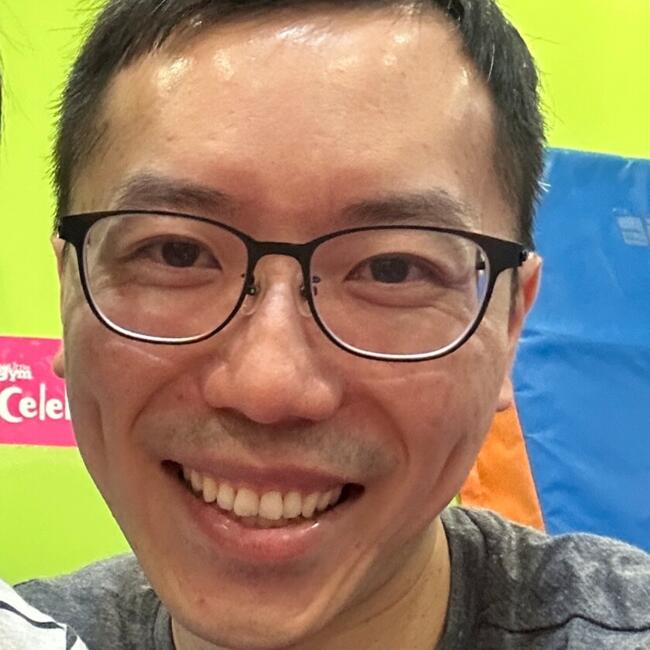 Babysitting job in Singapore: Jeremy