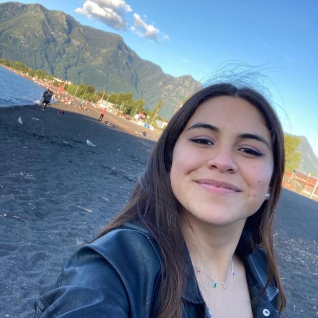 Babysitter in Temuco: Ivonne