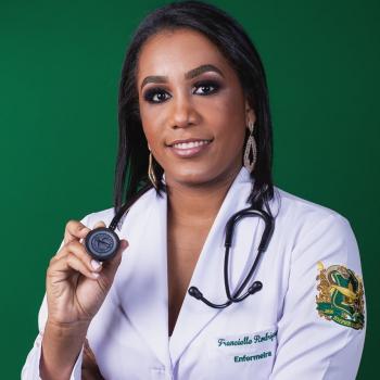 Babá em Uberaba: Francielle