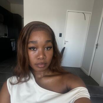 Babysitter Stellenbosch: Thandeka