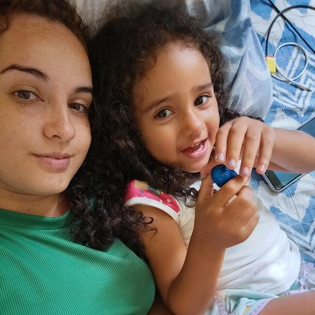 Emprego de babá em Vespasiano: Wendy