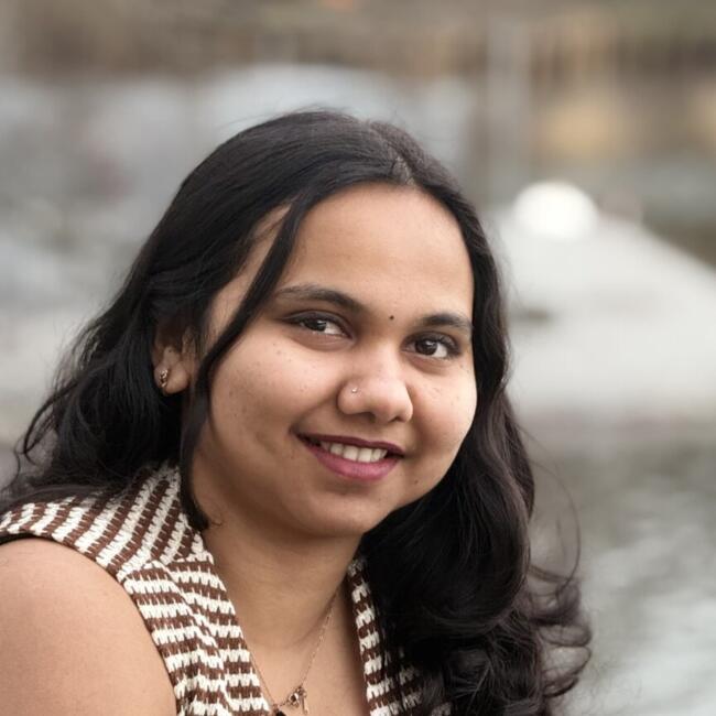 Babysitter in Berlin: Meera Krishna