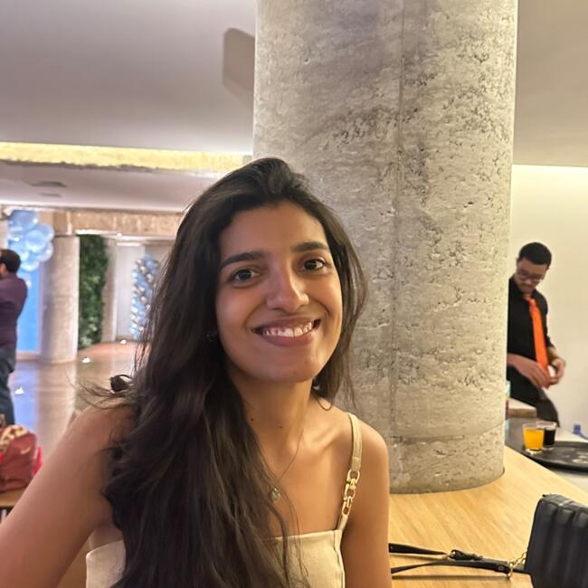 Babá em Belo Horizonte: Gabrielle